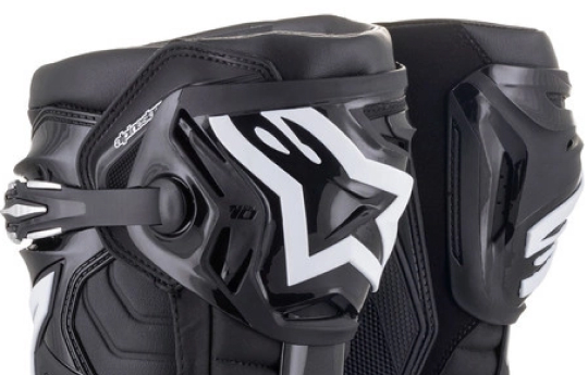 Buty cross ALPINESTARS TECH 10 BLACK czarny