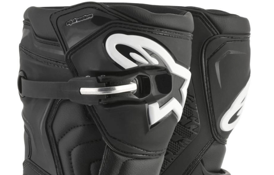 Buty cross ALPINESTARS TECH 5 BLACK czarny