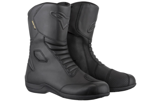 Buty turystyczne  ALPINESTARS WEB GORE-TEX BLACK czarny