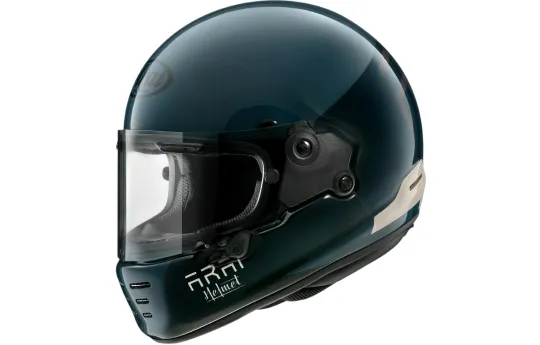 Kask integralny ARAI CONCEPT-XE OVERLAND OLIVE zielony biały