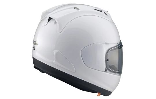 Kask integralny ARAI RX-7V EVO MAVERICK czerwony niebieski biały czarny