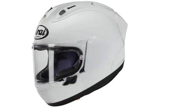 Kask integralny ARAI RX-7 VR WHITE biały