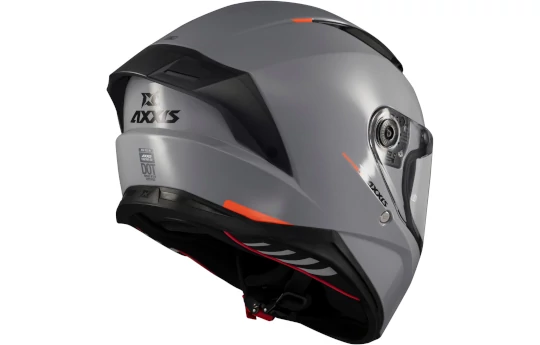 Kask integralny AXXIS PANTHER SV DIMENSION B3 GLOSS niebieski żółty fluo czarny biały