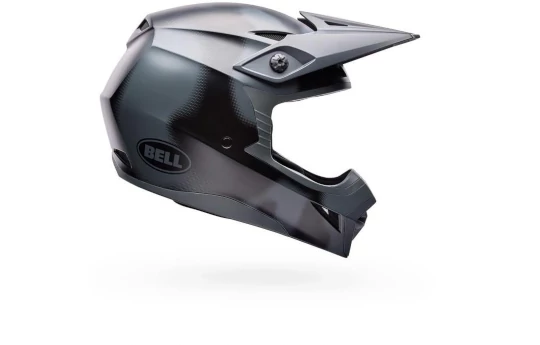 Kask cross BELL MX-10 MIPS SOLID WHITE biały