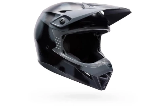 Kask cross BELL MX-10 MIPS SOLID WHITE biały