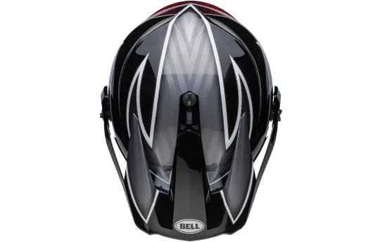 Kask integralny BELL MX-9 ADVENTURE MIPS MATTE BLACK czarny mat