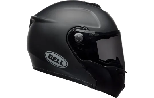 Kask szczękowy BELL SRT MODULAR SOLID BLACK MATT czarny