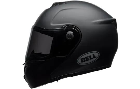 Kask szczękowy BELL SRT MODULAR SOLID BLACK MATT czarny