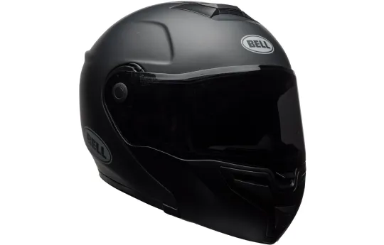 Kask szczękowy BELL SRT MODULAR SOLID BLACK MATT czarny