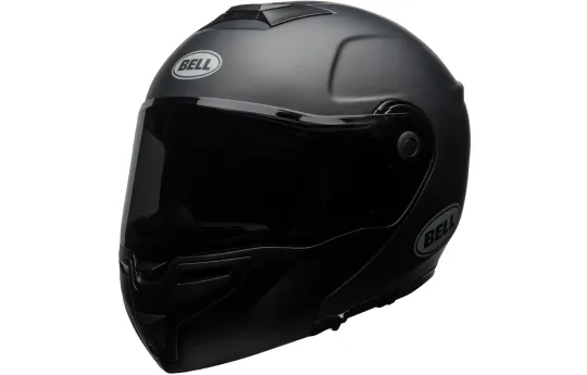 Kask szczękowy BELL SRT MODULAR SOLID BLACK MATT czarny