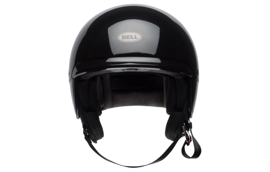Kask otwarty BELL SCOUT AIR BLACK MATT czarny