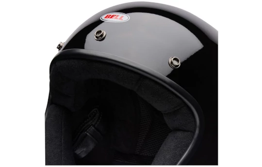 Kask otwarty BELL MAGNUM SOLID RED czerwony