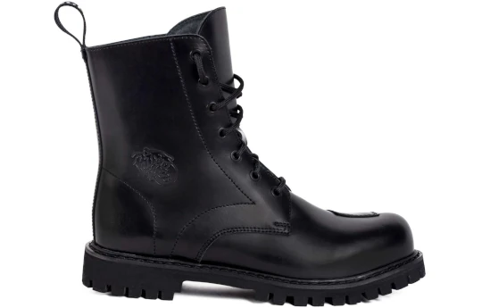 Buty krótkie BROGER MONTANA BLACK czarny