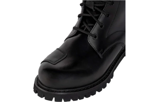 Buty krótkie BROGER MONTANA BLACK czarny