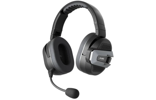 Interkom uniwersalny CARDO EDGEPHONES ORV SINGLE czarny