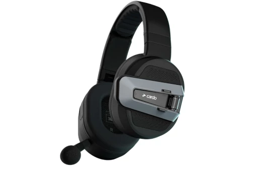 Interkom uniwersalny CARDO EDGEPHONES ORV SINGLE czarny