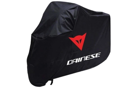 Pokrowiec na motocykl DAINESE BIKE COVER EXPLORER czarny