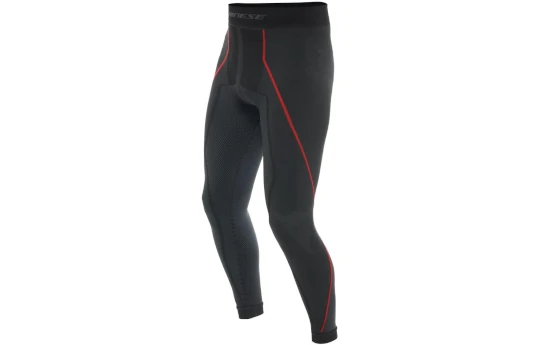 Spodnie termoaktywne DAINESE THERMO PANTS BLACK/RED czarny czerwony