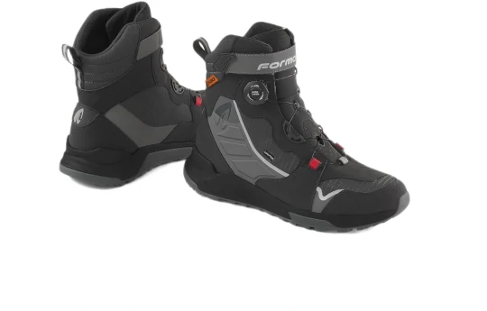 Buty turystyczne FORMA ADV KITE DRY BLACK/BLACK czarny