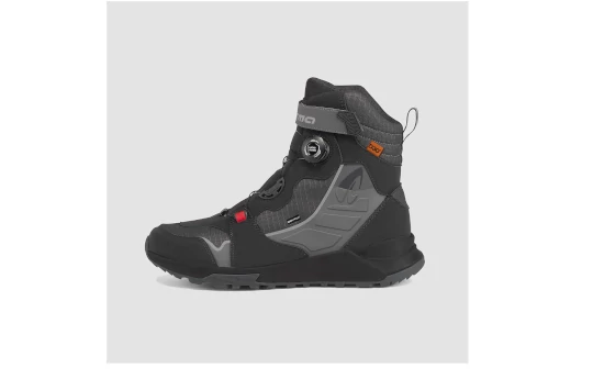 Buty turystyczne FORMA ADV KITE DRY BLACK/BLACK czarny