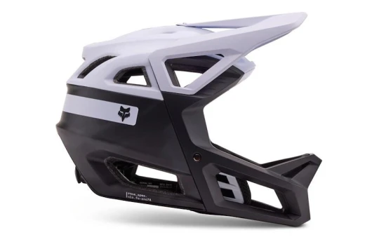Kask rowerowy FOX PROFRAME RS CE TAUNT DARK SHADOW szary