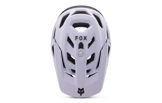 Kask rowerowy FOX PROFRAME RS CE TAUNT DARK SHADOW szary