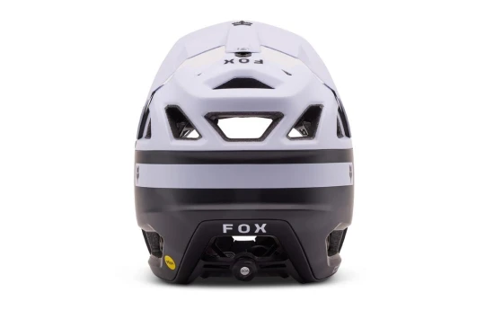 Kask rowerowy FOX PROFRAME RS CE TAUNT DARK SHADOW szary