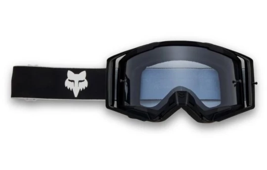 Gogle motocyklowe FOX AIRSPACE ENDURO BLACK czarny