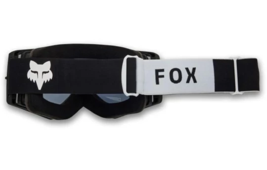 Gogle motocyklowe FOX AIRSPACE ENDURO BLACK czarny