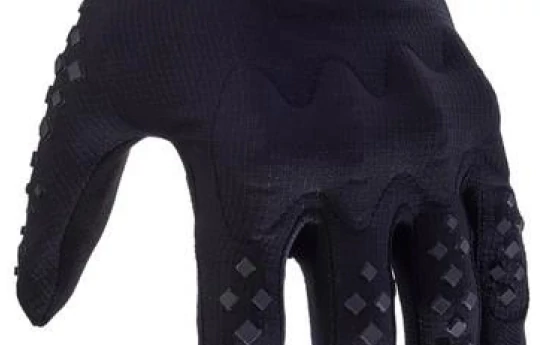 Rękawice cross FOX BOMBER LT BLACK czarny