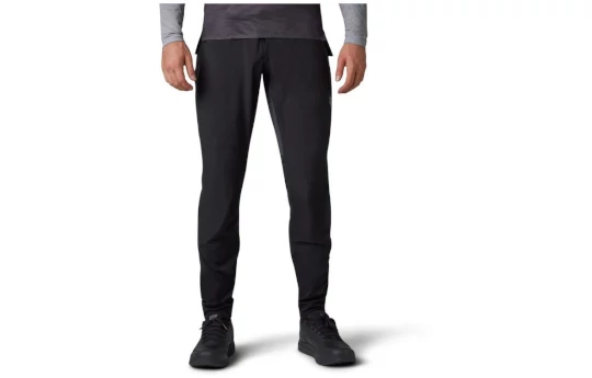 Spodnie przeciwdeszczowe FOX FLEXAIR NEOSHELL BLACK czarny