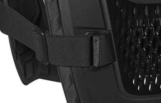 Zbroja FOX RACEFRAME JUNIOR ROOST BLACK czarny