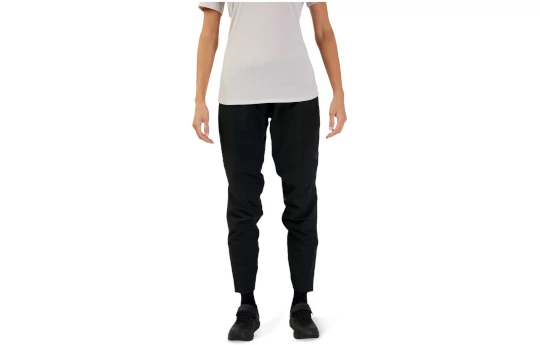 Spodnie przeciwdeszczowe damskie FOX LADY RANGER 2.5L BLACK czarny