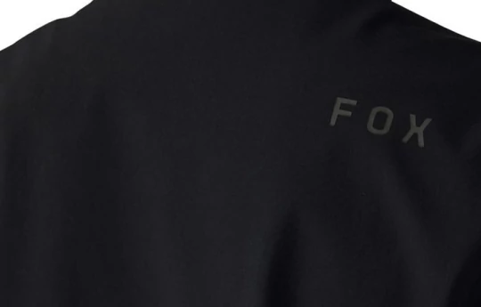 Kurtka rowerowa FOX RANGER FIRE GRAPHITE niebieski grafitowy