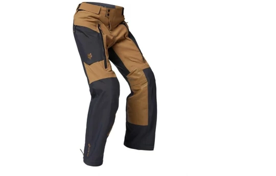 Spodnie cross FOX RANGER GORE-TEX ADV BLACK czarny
