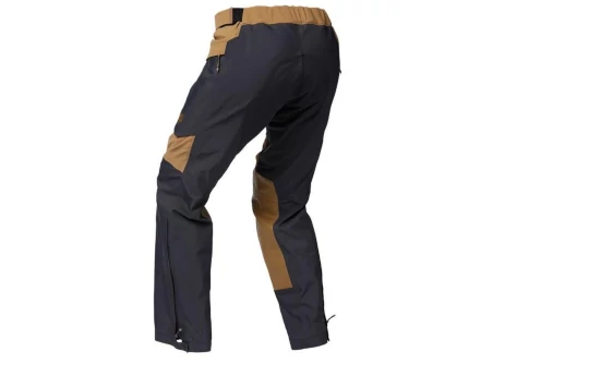 Spodnie cross FOX RANGER GORE-TEX ADV BLACK czarny
