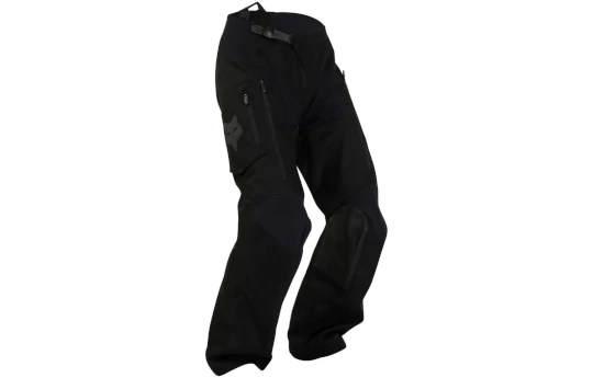Spodnie cross FOX RANGER OFFROAD BLACK czarny