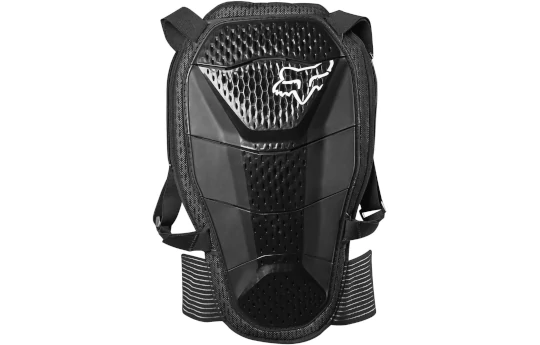 Zbroja dziecięca FOX TITAN JUNIOR SPORT BLACK czarny