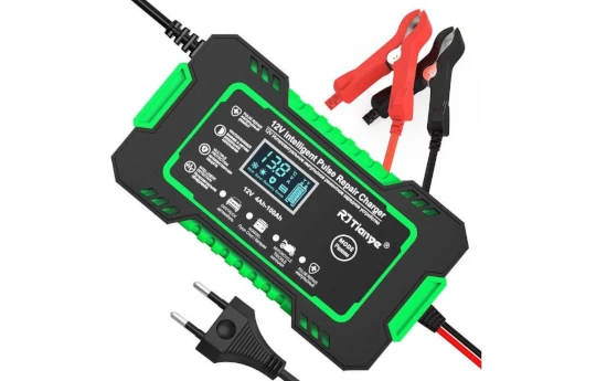 Ładowarka prostownik do akumulatora FREEDCONN RJ-C 120501A