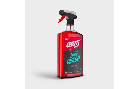 Środek do czyszczenia nadwozia GRITT BY LEATT BIKE WASH TRUE BIO SPRAY 1L