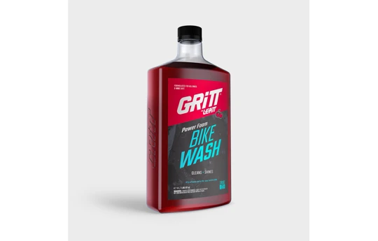 Aktywna piana GRITT BY LEATT BIKE WASH TRUE BIO POWERFOAM 1L