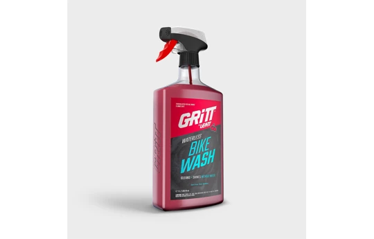Środek do czyszczenia nadwozia GRITT BY LEATT BIKE WASH WATERLESS SPRAY 1L