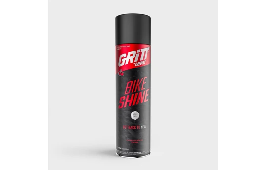Nabłyszczacz GRITT BY LEATT BIKE SHINE GLOSS AEROSOL 400ml