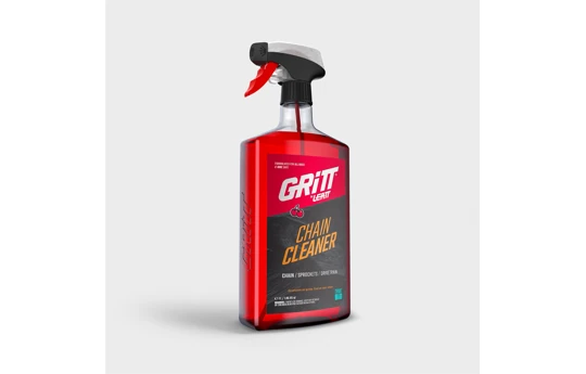 Środek do czyszczenia łańcucha GRITT BY LEATT CHAIN CLEANER TRUE BIO SPRAY 1L