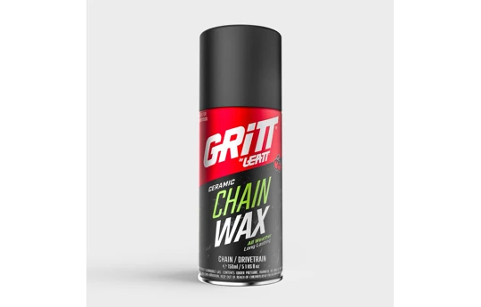 Wosk do łańcucha GRITT BY LEATT CHAIN WAX MOTO AEROSOL 150ml
