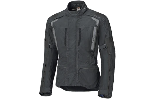 Kurtka tekstylna HELD 4-TOURING II BLACK/GREY/WHITE czarny szary biały