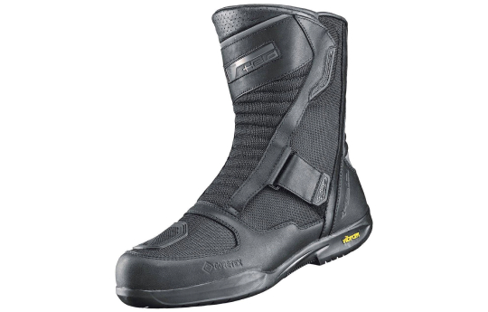 Buty turystyczne  HELD SEGRINO GTX GORE-TEX BLACK czarny