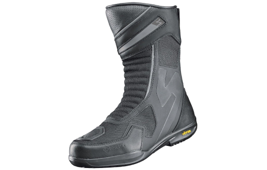 Buty turystyczne  HELD ALSERIO GTX GORE-TEX BLACK czarny