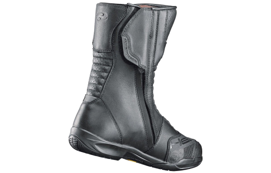 Buty turystyczne  HELD ALSERIO GTX GORE-TEX BLACK czarny