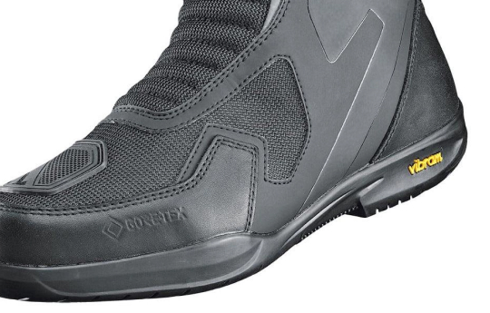 Buty turystyczne  HELD ALSERIO GTX GORE-TEX BLACK czarny